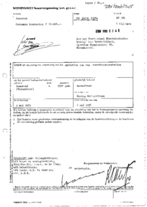 Digitale beschrijving item